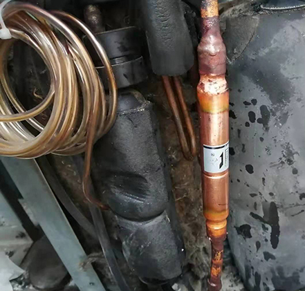 牙克石美的变频多联机空调维修售后服务中心